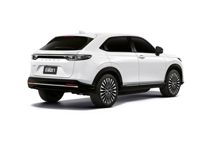 mobil baru, honda, honda hr-v, Honda HR-V Listrik, Honda e:N1, Honda HR-V Listrik Sudah Rilis di Malaysia, Harga Lebih Merakyat