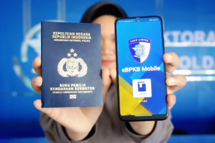 bpkb, Near Field Communication (NFC), e-bpkb, bpkb elektronik, NFC BPKB Elektronik, Belum Semua Tahu, BPKB Elektronik Didukung Fitur NFC Untuk Keperluan Ini