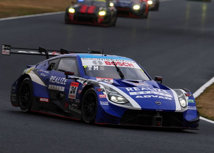 honda civic type r, motorsport, Toyota GR Supra, nissan z, Super GT Malaysia, Super GT Malaysia Sebentar Lagi, Cek Nih Tiga Mobil Jagoan Pabrikan