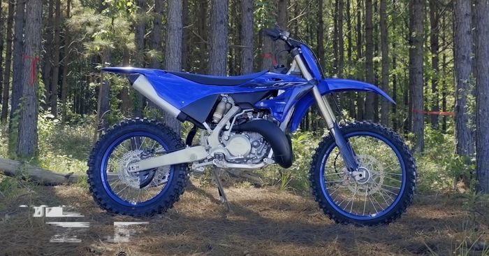 harga motor trail, motor 2-tak, motor trail yamaha, Yamaha YZ250X, Motor 2-tak Yamaha, Banyak yang Nggak Tahu, Yamaha Masih Jual Motor 2-tak tapi Khusus Kompetisi, Ini Tipenya