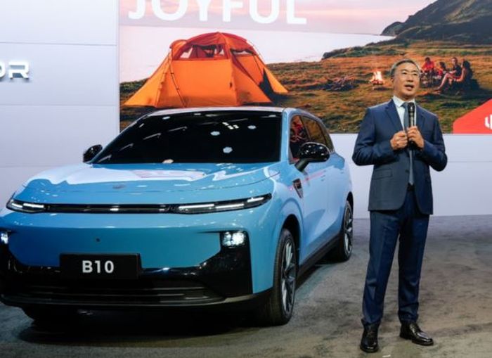 China, perang harga, Leapmotor, Zhu Jiangmin, Harga SUV China Bisa Tinggal Rp 100 Jutaan, Bos Leapmotor Ungkap Alasannya