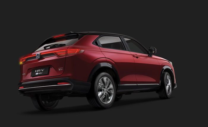harga, honda hr-v, hybrid, 2025, Rival, Daftar Harga Honda HR-V Terbaru dan Rival-rivalnya di Juni 2025