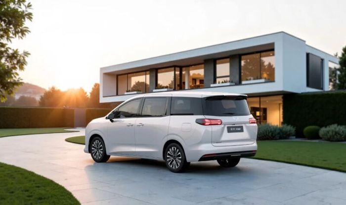 wuling, sgmw, wuling cortez, Wuling Xing Guang, Wuling Cortez Keluar Model Baru, Kini Sudah Pakai Sliding Door