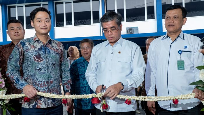pelatihan, teknisi, chery omoda, BBPVP Bekasi, Chery Omoda E5, Resmi, Chery dan BBPVP Bekasi Buka Pelatihan Teknisi Khusus Mobil EV