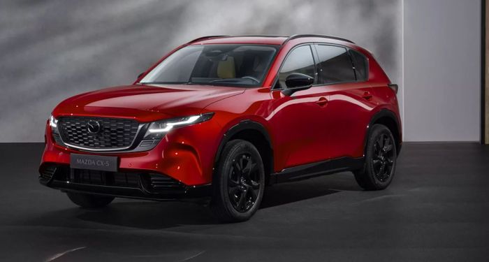 mazda, mazda cx-5, kodo, Mazda CX-5 2026, Inilah Mazda CX-5 Terbaru, Tampil Lebih Premium, Hadir dengan Interior Clean
