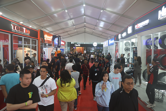 laksana, karoseri bus, adi putro, GIIAS 2025, Hall 11 GIIAS 2025, Layout GIIAS 2025, GIIAS 2025 Gak Cuma Mobil-mobil Baru, Sambangi Hall 11 Kalian Bakal Nemuin Sisi Menarik Ini