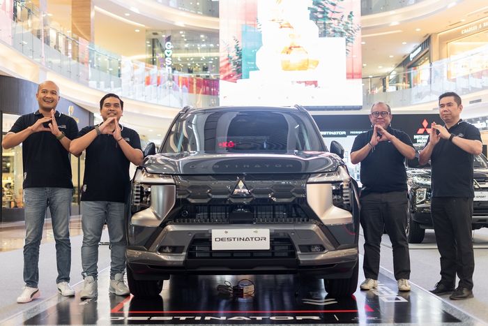 mitsubishi, Mitsubishi Destinator, Destinator, harga mitsubishi destinator, Harga Mitsubishi Destinator Yogyakarta, Waktunya Bongkar Celengan, Harga Mitsubishi Destinator di Yogyakarta Mulai Segini