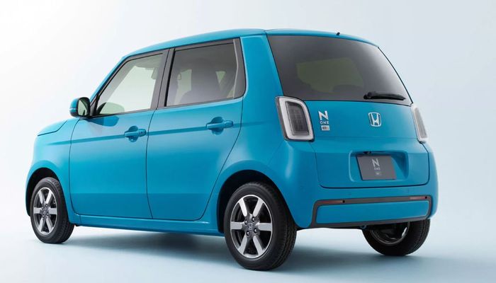 jepang, honda, mobil listrik, kei car, Honda N-One e:, Bisa Jadi Genset, Mobil Listrik Mungil Honda N-One e: Jarak Tempuhnya SeginI