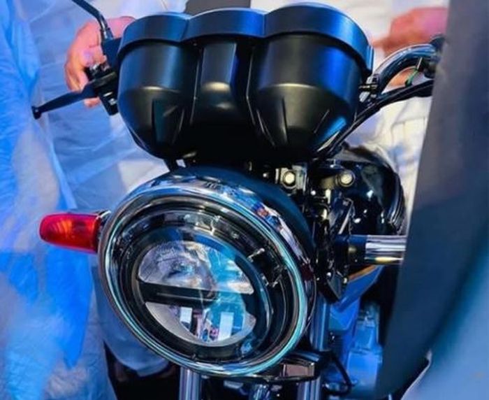 honda, pakistan, motor klasik, motor baru, Honda CG150, Harga Setara Rp 26 Jutaan, Honda CG150 Baru Tampil Klasik, Tapi Fitur Sudah Modern