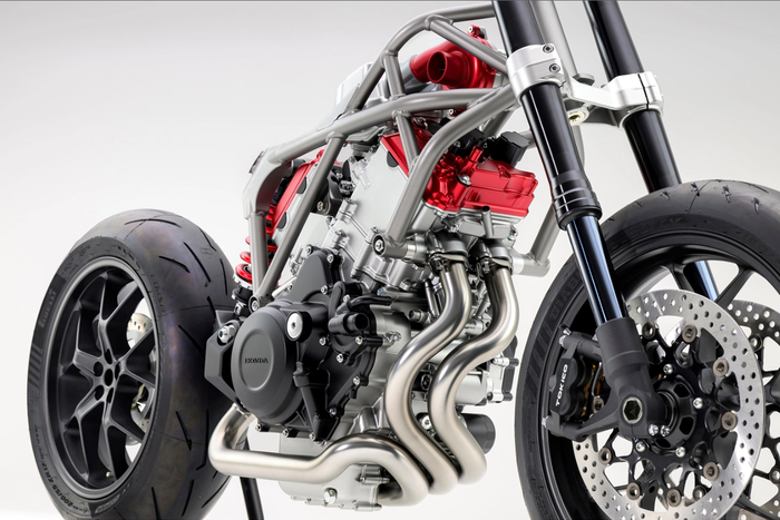 honda, supercharger, motor sport Honda, Ninja H2, honda supercharge, Ninja H2 Punya Lawan, Honda Bikin Mesin Supercharger Lebih Canggih