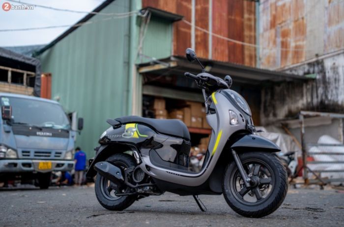 honda scoopy, Harga honda scoopy, Honda Scoopy Baru, honda scoopy vietnam, Honda Scoopy Baru Terpantau Mendarat di Vietnam, Beda Nggak dengan Versi Indonesia?