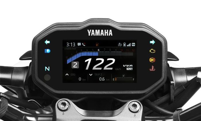 street fighter, yamaha mt-15, mt-15, Spesifikasi Yamaha MT-15, Y-Connect, Bukan Ganti Warna Doang, Yamaha MT-15 Terbaru Muncul Bawa Fitur Canggih Ini