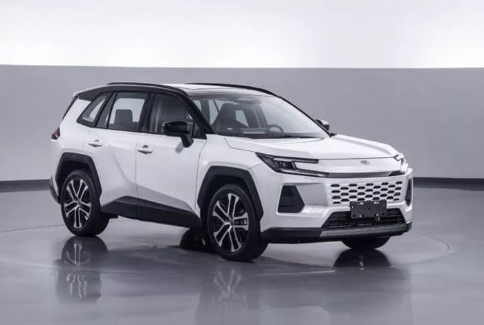 toyota, Toyota RAV4, toyota wildlander, Toyota Siapkan SUV Baru, Wujud Sama Persis RAV4 2026, Ada Opsi Mesin Non Hybrid