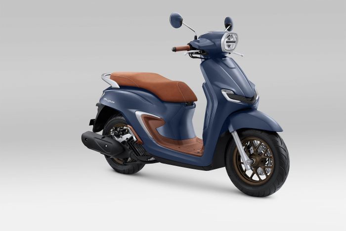 Stylo 160, honda stylo 160, stylo 160 abs, Honda Stylo 160 warna baru, Honda Stylo 160 Tipe ABS Pamer Kelir Baru, Segini Baderolnya