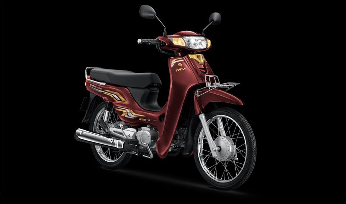 motor honda, honda astrea, motor lawas honda, astrea grand, motor restorasi, honda ncx dream 125, Harga Ngeri, Penerus Astrea Grand Hadir Usung Mesin 125 cc Injeksi