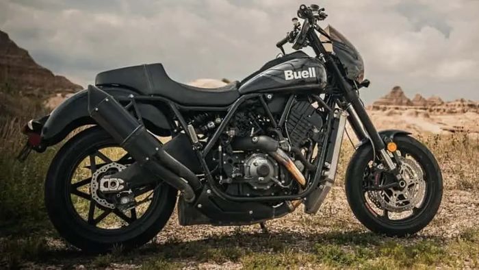 indian, harley-davidson, buell, motor cruiser, buell super cruiser, Buell Bangkit Dari Kehancuran, Siapkan Senjata Untuk Hancurkan Dominasi HD dan Indian
