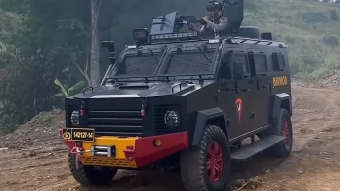 brimob, Affan Kurniawan, Rantis Brimob, rantis lindas ojol, brimob lindas ojol, rantis rimueng, Dosa Besar Rantis Brimob Ngebut di Kerumunan, Hiraukan Fakta Punya Banyak Blind Spot