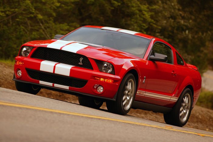 mobil baru, Desain, ford, tampilan, ford mustang, Tampang Ford Mustang Tiga Generasi Terkini, Siapa Lebih Ganteng?