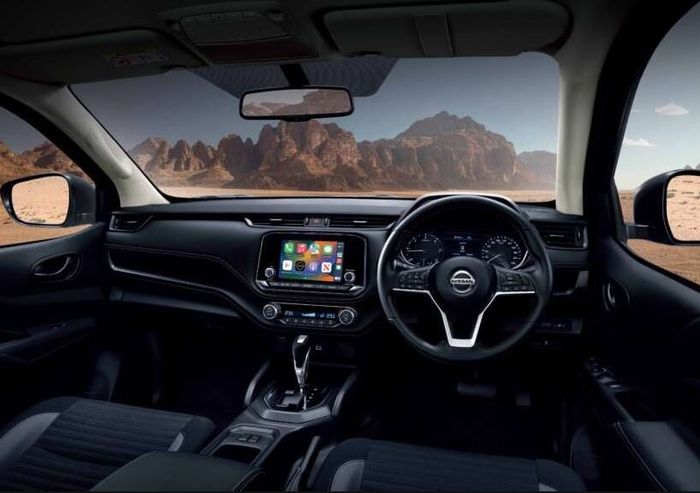 Malaysia, nissan navara, hilux, double cabin, Nissan Navara X-Tremer, Versi Agresif Nissan Navara Rp 500 Jutaan Meluncur, Lebih Powerful datri Hilux dan Triton