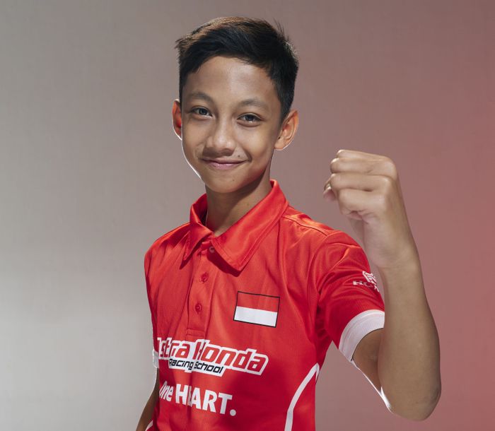 pebalap, Astra Honda Motor (AHM), ahrs, mario aji, Anak Indonesia Ngamuk di MotoGP Misano, Bikin Bangga Sekampung