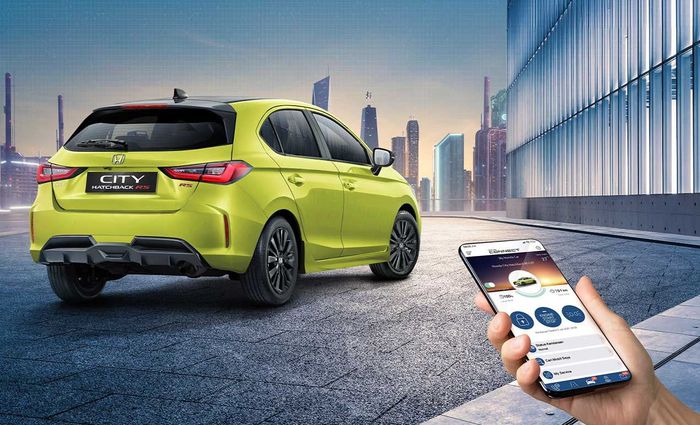 mobil baru, harga, honda, Harga Honda City Hatchback, Honda City Hatcback RS, Tampil Sporty dan Berfitur Canggih, Segini Harga Honda City Hatchback RS Mei 2025