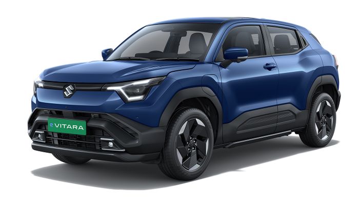 Indonesia, mobil baru, suzuki, mobil listrik, Suzuki e Vitara, Masih Ingat Kan Kalau Suzuki Punya Mobil Listrik? Begini Speknya
