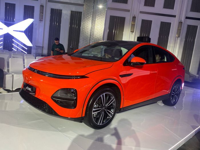 XPeng, Xpeng X9, Xpeng G6, Xpeng X9 CKD, Xpeng Siap Produksi Lokal X9 Mulai Juli 2025, G6 Menyusul