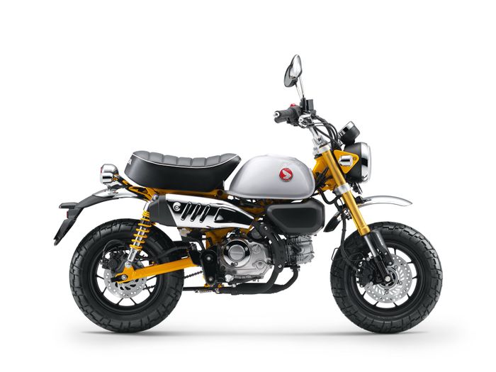 Harga Honda Monkey, honda monkey 125, harga honda monkey 125, motor koleksi, motor CBU Honda, spek honda monkey, Nggak Semua Berani Beli, Intip Harga Honda Monkey 125 Terbaru April 2025