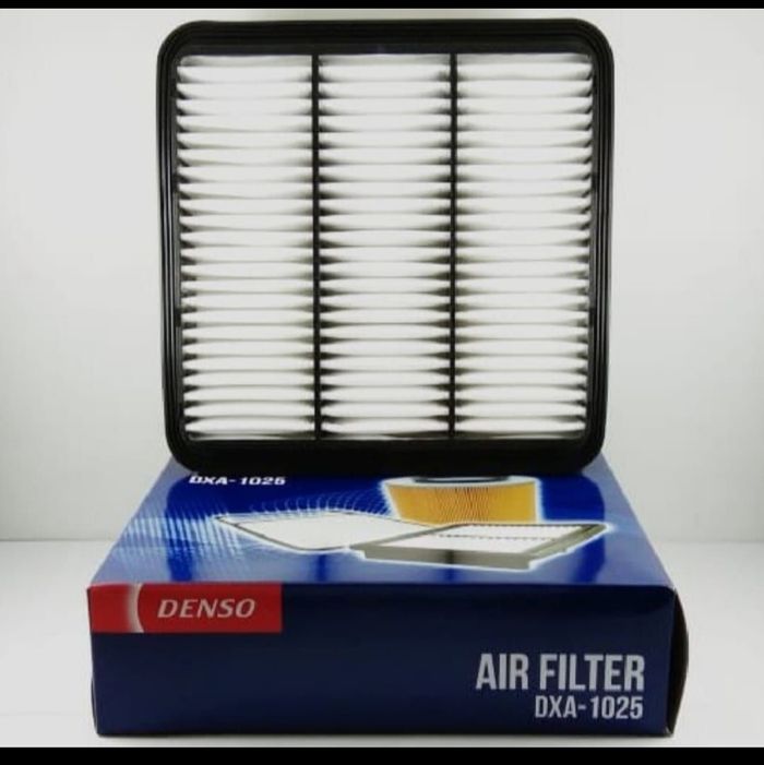 debu, harga, Original, filter udara, mitsubishi pajero sport, denso, Ganti Filter Udara Pajero Sport di Bengkel Umum, Segini Biayanya