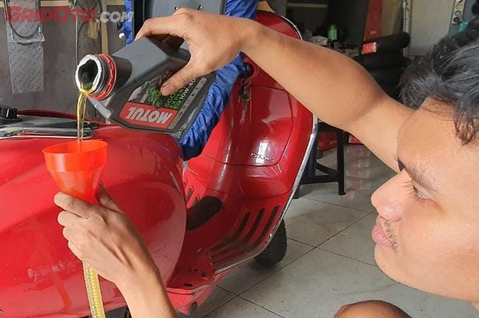 motor bekas, piston motor, cara bikin piston gak gampang baret, cara bikin piston aman dari baret, bikin piston aman dari baret, Cara Mudah Bikin Piston Motor Enggak Gampang Baret, Simpel Banget