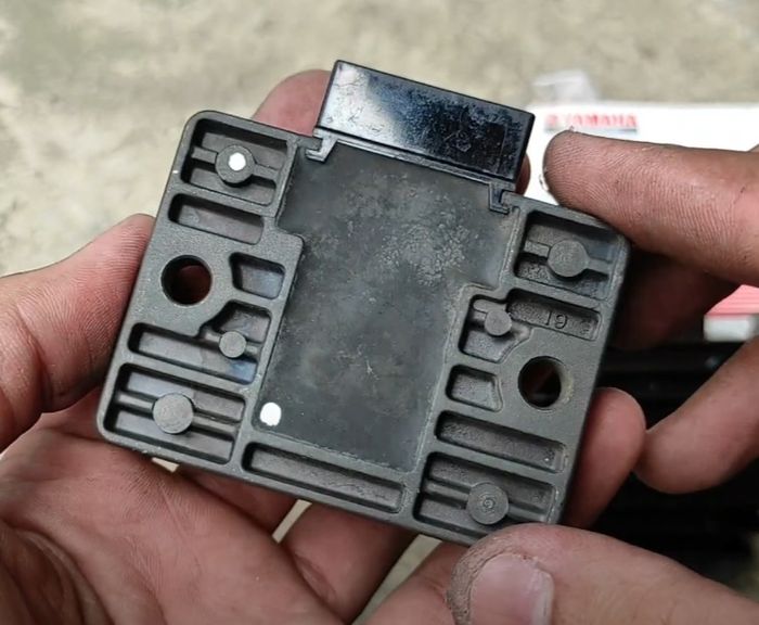motor bekas, Ciri Kiprok Motor Yang Rusak, kiprok rusak, ciri kiprok rusak, ciri kiprok motor rusak, gejala kiprok rusak, Ini Beberapa Gejala Kiprok di Motor Bekas Rusak Selain Aki Tekor