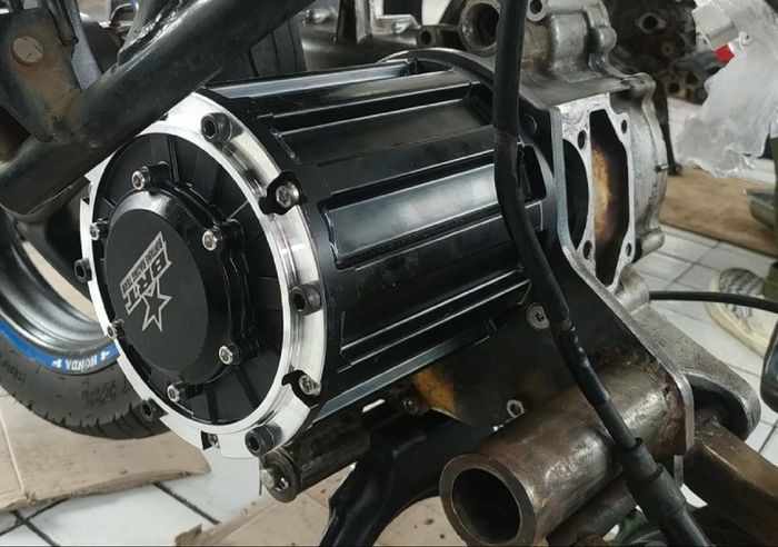 motor listrik, dinamo, dinamo motor listrik, BLDC, Maka Cavalry, Banyak yang Penasaran, Kuat Berapa Lama Umur Pakai Dinamo Motor Listrik?
