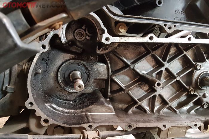 motor matic, penyebab cvt motor matic slip, penyebab cvt slip, kenapa cvt motor matic slip, gejala cvt motor matic slip, Harus Tahu, Ini Beberapa Faktor Penyebab Tarikan Motor Matic Terasa Slip