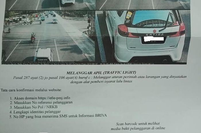 pelat nomor, tilang, mobil bekas, motor bekas, tilang elektronik, Awas Penjual Curang, Beli Mobil dan Motor Bekas Bisa Bonus Denda Tilang ETLE