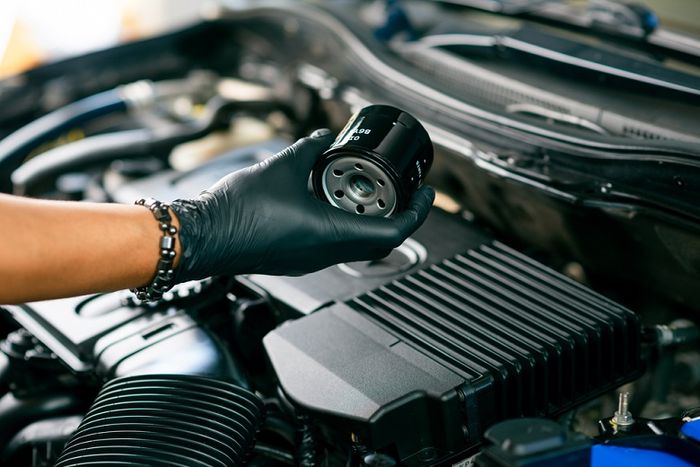 toyota, avanza, filter, filter oli, Pemilik Wajib Tahu, Segini Harga Filter Oli Avanza dan Jadwal Gantinya