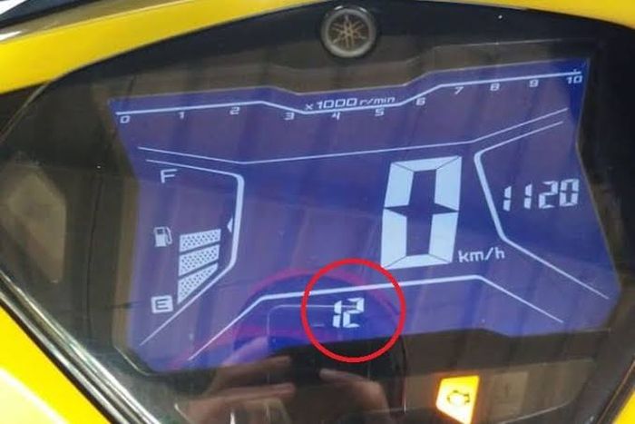 motor matic Yamaha, motor matic yamaha aerox, penyebab kode 12, penyebab kode 12 di yamaha aerox 155, yamaha aerox kode 12, Selain Soket Terbakar, Ternyata Ada Masalah Lain Penyebab Kode 12