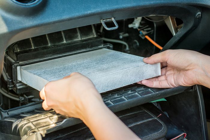 mobil, kabin, filter, filter ac, filter kabin, Harus Tahu, Ini Waktu yang Tepat untuk Ganti Filter Kabin AC Mobil