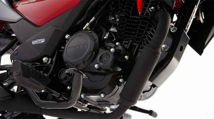 Inggris, motor baru, honda mega pro, Honda CB125F, Honda CB Ini Iritnya Tembus 66 Km/Liter, Tampilannya Enggak Asing