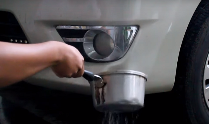 mobil, bodi, penyok, bodi penyok, Perbaiki Bodi Mobil yang Penyok Disiram Air Panas? Ini Kata Bengkel