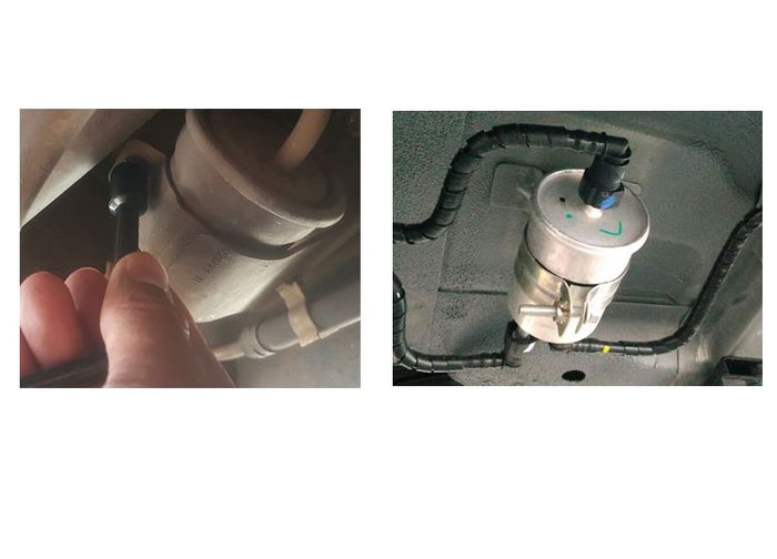 mobil bekas, isi bensin, mobil susah distarter, filter bensin mobil, filter mobil bekas, filter bbm, Pantesan, Ini Kenapa Mesin Mobil Bekas Susah Nyala Habis Isi BBM di SPBU
