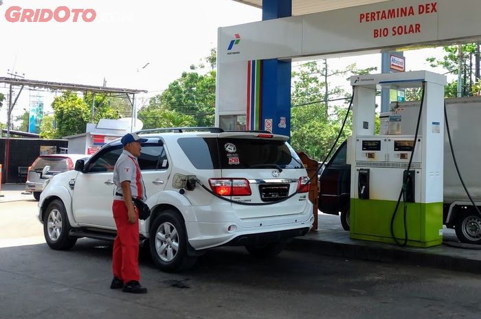 mobil diesel, uji emisi, denda uji emisi, Razia uji emisi, Polusi kendaraan, Denda Rp 50 Juta Ancam Pemilik Mobil Diesel, Truk Sampai Bus di Jakarta, Ini Problemnya