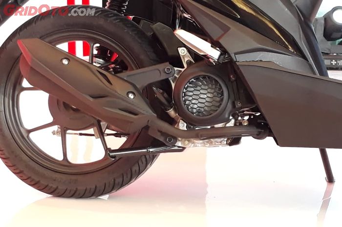 motor matic, setelan klep, penyebab motor matic nggak lari, kenapa motor matic nggak lari, dampak setelan klep longgar, Ini Penyebab Mesin Motor Matic Tiba-tiba Jadi Nggak Mau Lari