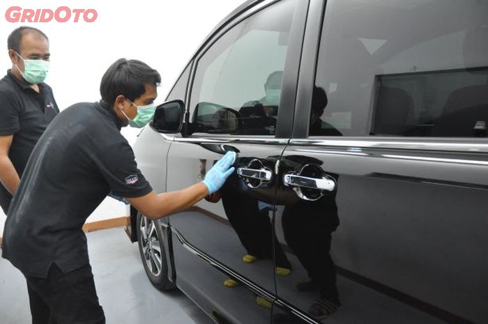 mobil bekas, cat mobil, coating cat mobil, lapisan coating, lapisan coating cat mobil, Ini Sebabnya Setelah Cat Mobil Bekas Dicoating Harus Dirawat Berkala