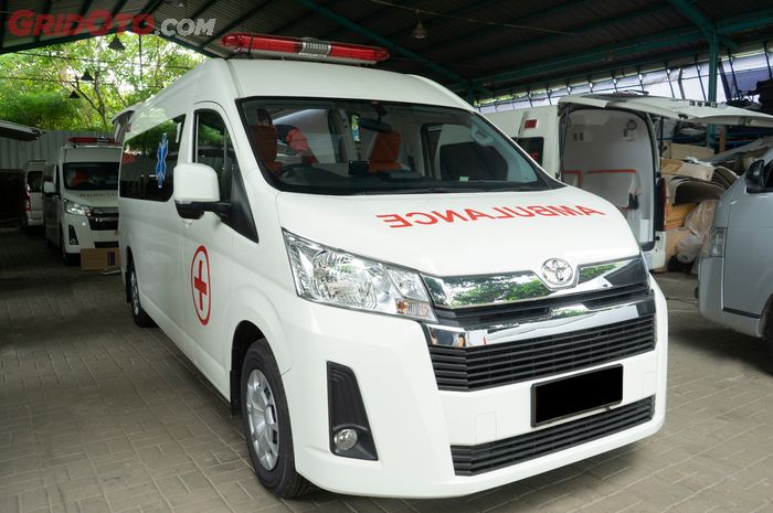 tilang, ambulans, tilang elektronik, Tilang ETLE, tilang elektronik (E-TLE), sopir ambulans, Demi Bebas Tilang ETLE, Pengelola Ambulans DIminta Daftarkan Nopolnya