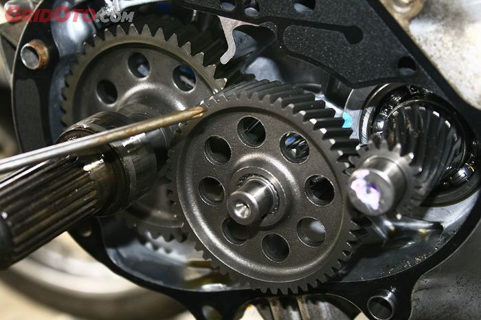 motor matic, oli gardan, oli gardan motor matic, dampak oli gardan tercampur air, dampak oli gardan motor matic tercampur air, bahaya oli gardan motor matic tercampur air, Selain Bunyi Ngiung, Ini Dampak Oli Gardan Motor Matic Tercampur Air