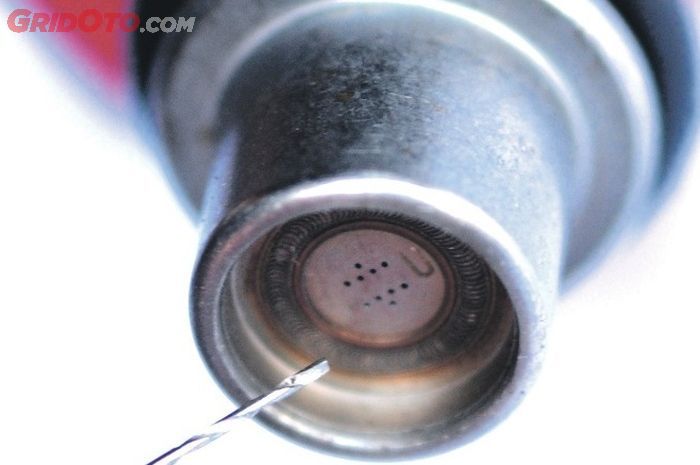 motor matic, injektor, injektor motor matik, Ciri Injektor Kotor, ciri injektor motor injeksi mampet, ciri injektor motor matic kotor, Harus Tahu, Inilah Ciri-cirinya Bila Injektor Motor Matic Kotor