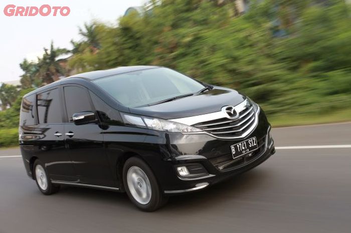 mazda biante bekas, biante bekas, harga mobil bekas mazda biante, mobil bekas Mazda Biante, Harga Bekasnya Masih Stabil, Mazda Biante Dibanderol Cuma Segini