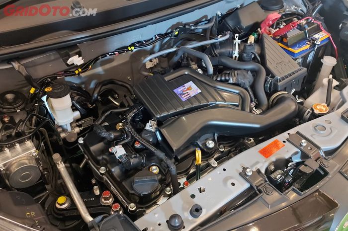daihatsu sigra, bengkel umum, transmisi matic, oli matic, kuras oli matic, biaya kuras oli matic sigra, Tidak Bikin Kantong Bolong, Biaya Kuras Oli Matic Sigra Cuma Segini di Bengkel Umum
