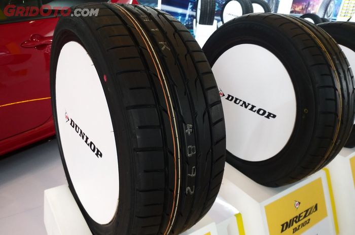 dunlop, goodyear, Sumitomo, Sumitomo Rubber, Sumitomo Akuisisi Dunlop, Dunlop Lepas dari Genggaman Goodyear, Kini Berlayar di Bawah Bendera Sumitomo