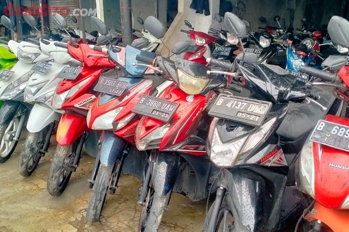 motor bekas, harga motor bekas, motor bekas Honda BeAT, motor bekas harga Rp 10 jutaan, Yuk Simak Pilihan Motor Bekas Harga Rp 10 Jutaan, Pajak Hidup